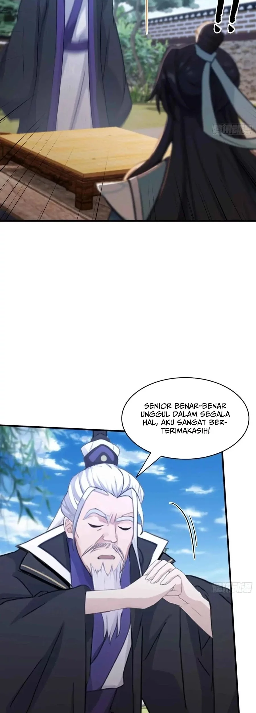 It Turns Out That I Have Been Invincible For A Long Time Chapter 81 - halaman 15