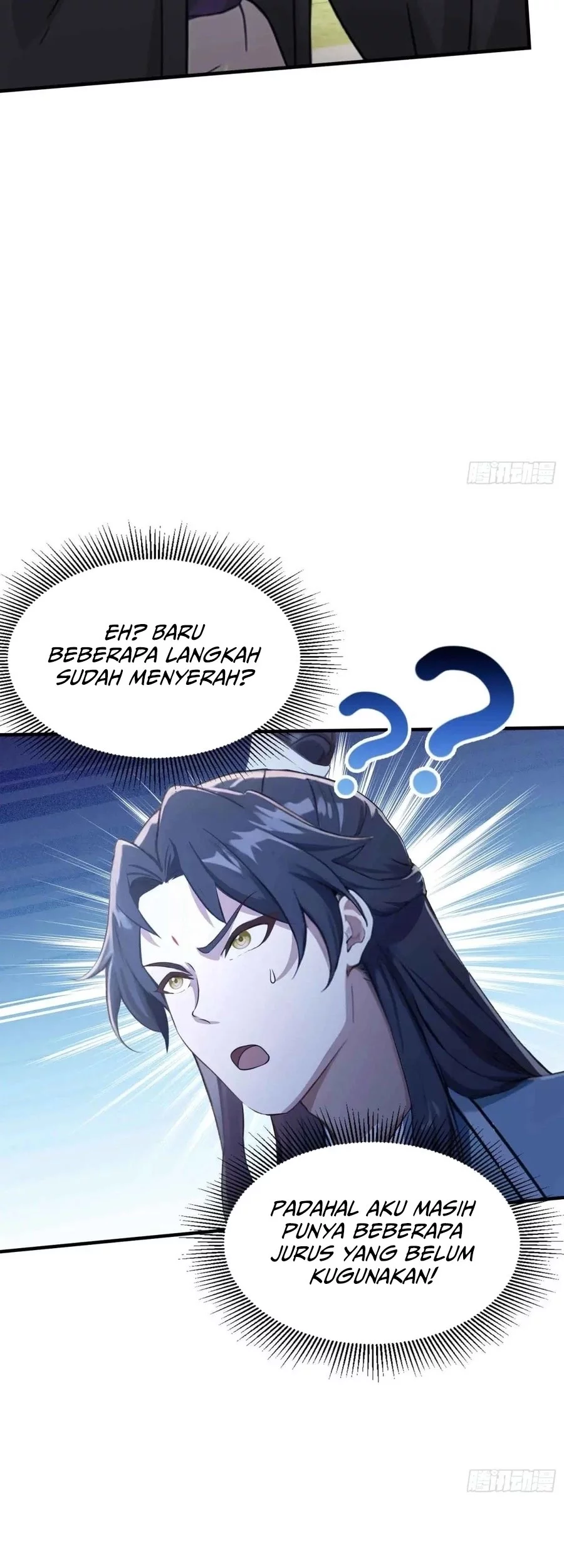 It Turns Out That I Have Been Invincible For A Long Time Chapter 81 - halaman 16