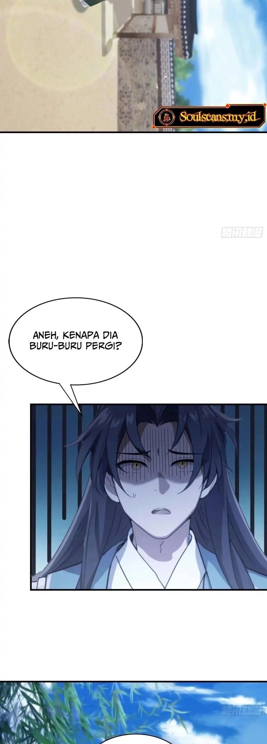 It Turns Out That I Have Been Invincible For A Long Time Chapter 81 - halaman 24