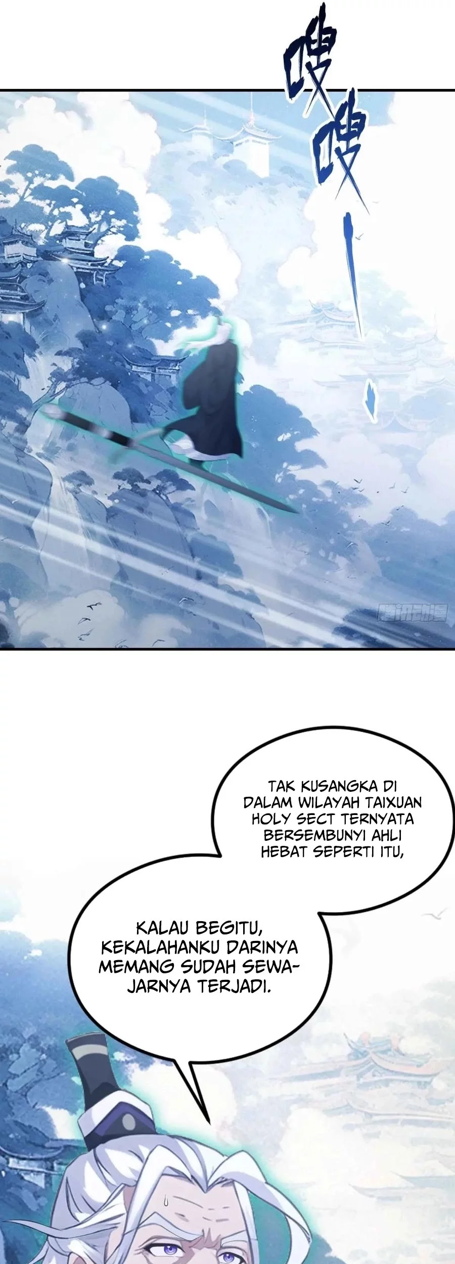 It Turns Out That I Have Been Invincible For A Long Time Chapter 81 - halaman 26