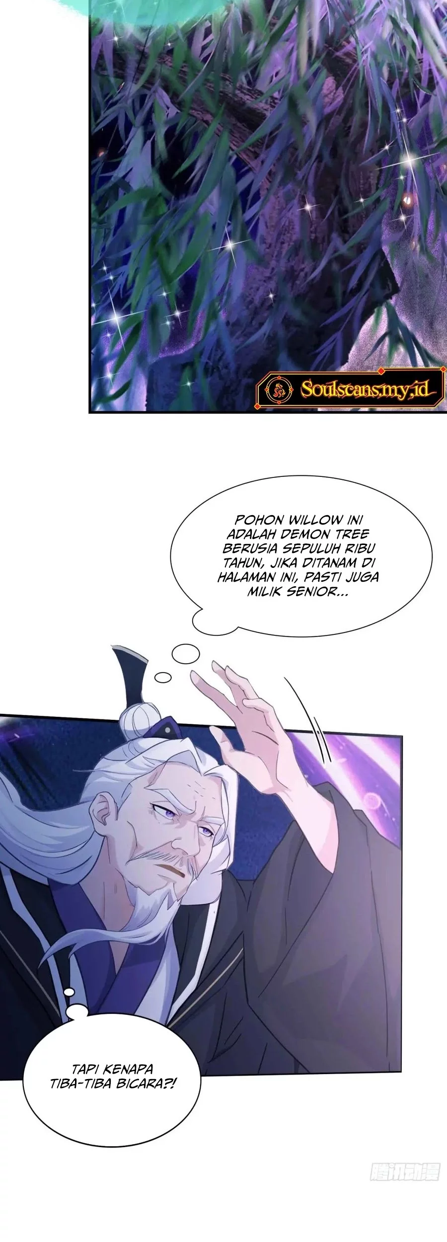 It Turns Out That I Have Been Invincible For A Long Time Chapter 81 - halaman 4
