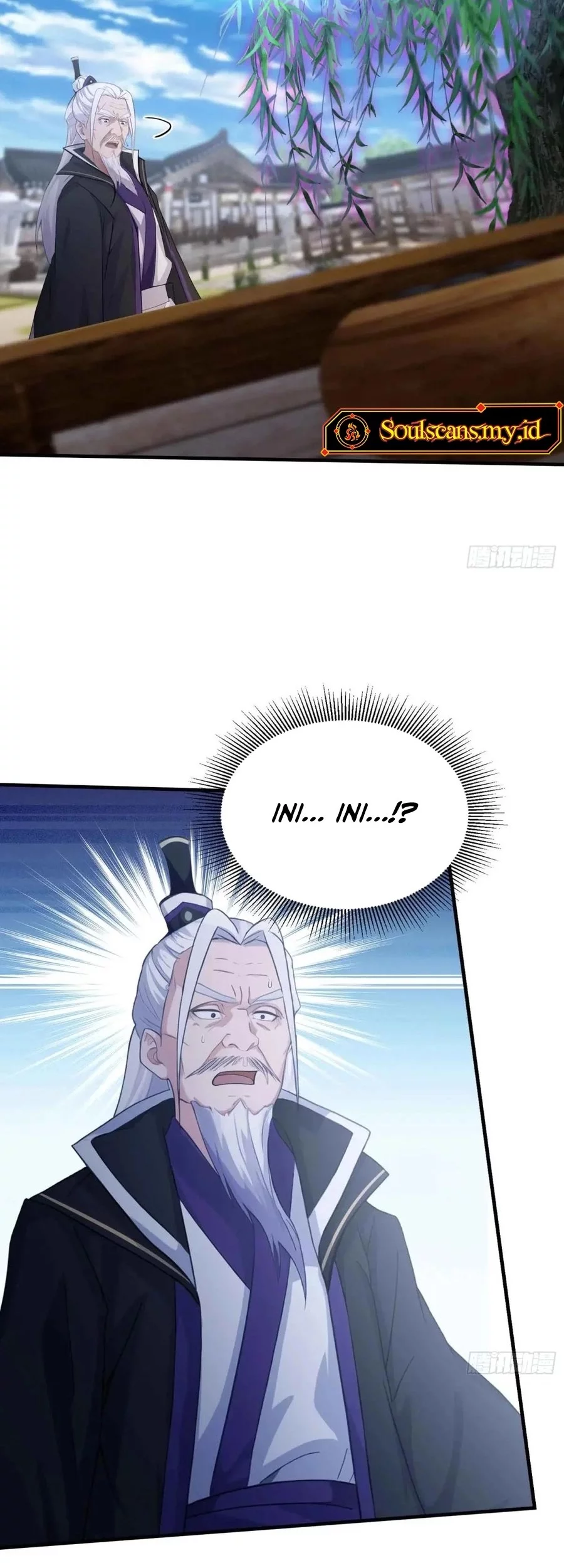 It Turns Out That I Have Been Invincible For A Long Time Chapter 81 - halaman 7