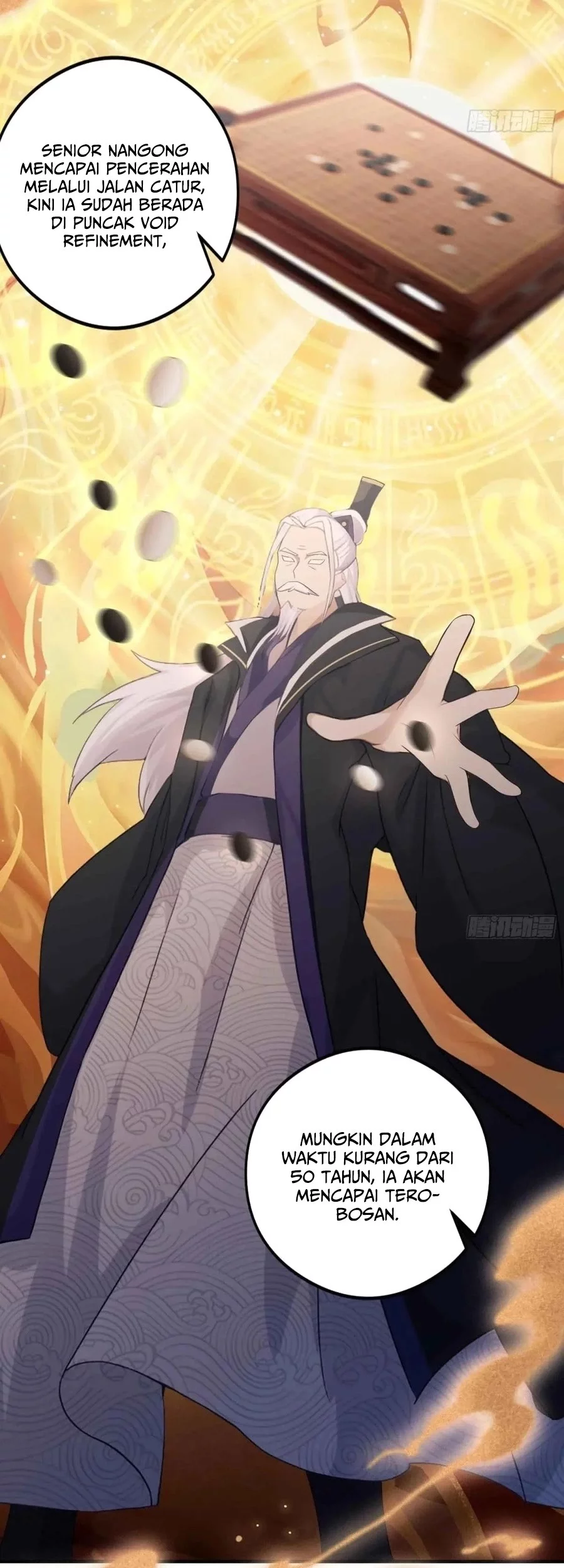 It Turns Out That I Have Been Invincible For A Long Time Chapter 82 - halaman 10