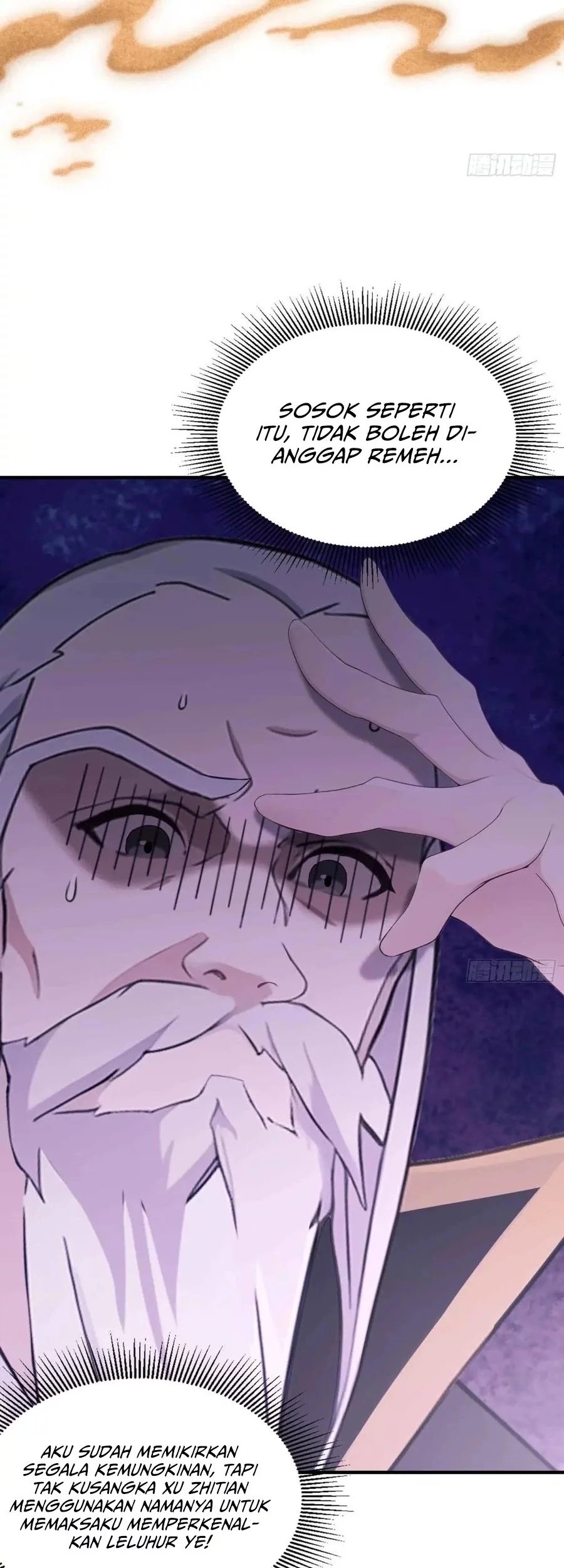 It Turns Out That I Have Been Invincible For A Long Time Chapter 82 - halaman 11