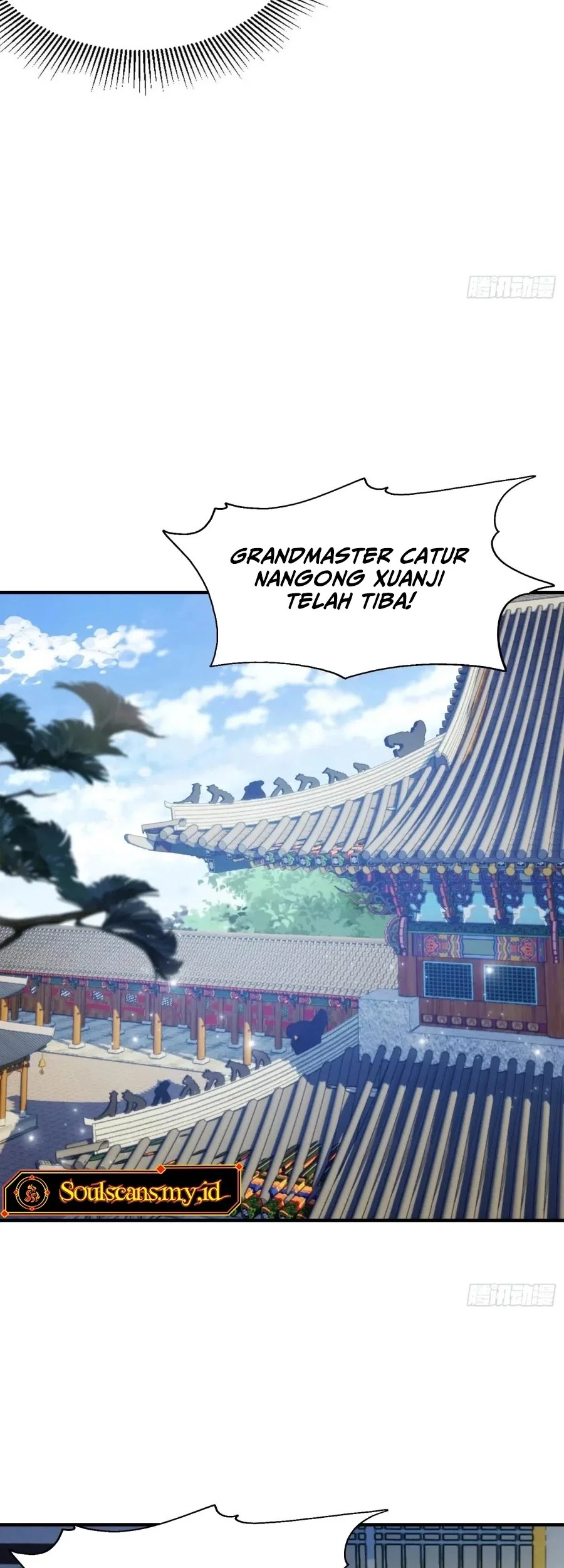 It Turns Out That I Have Been Invincible For A Long Time Chapter 82 - halaman 12