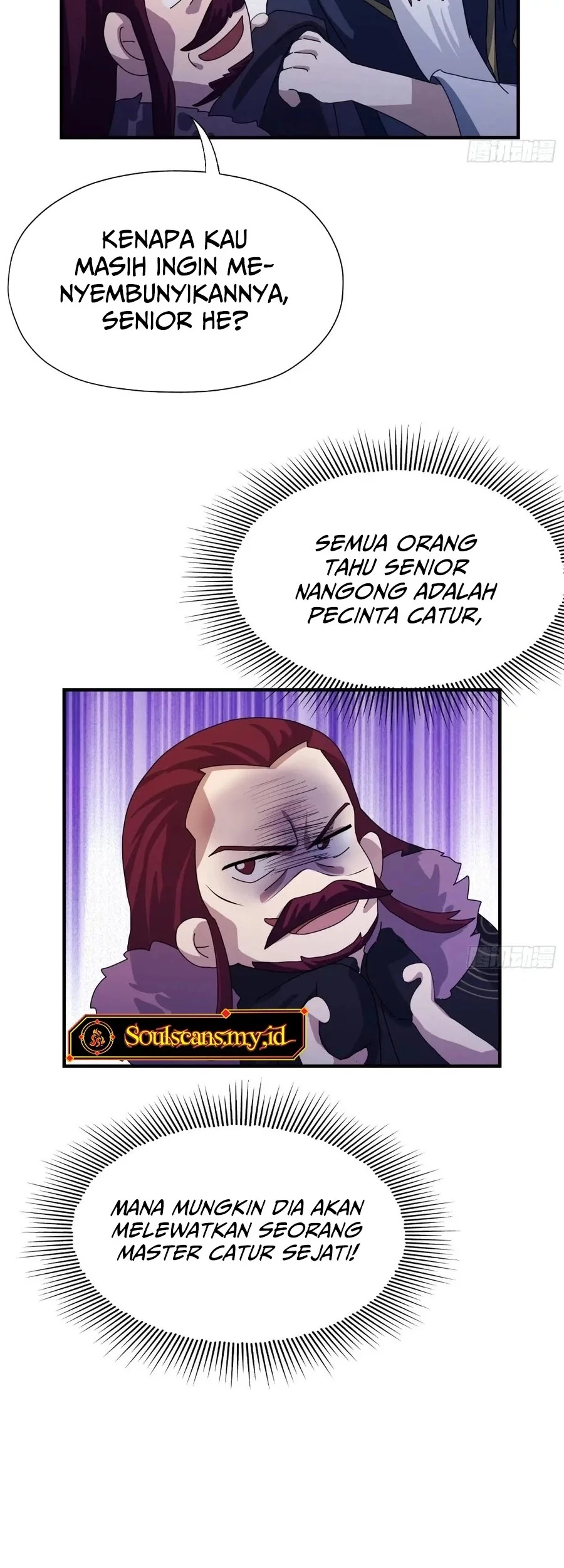 It Turns Out That I Have Been Invincible For A Long Time Chapter 82 - halaman 21