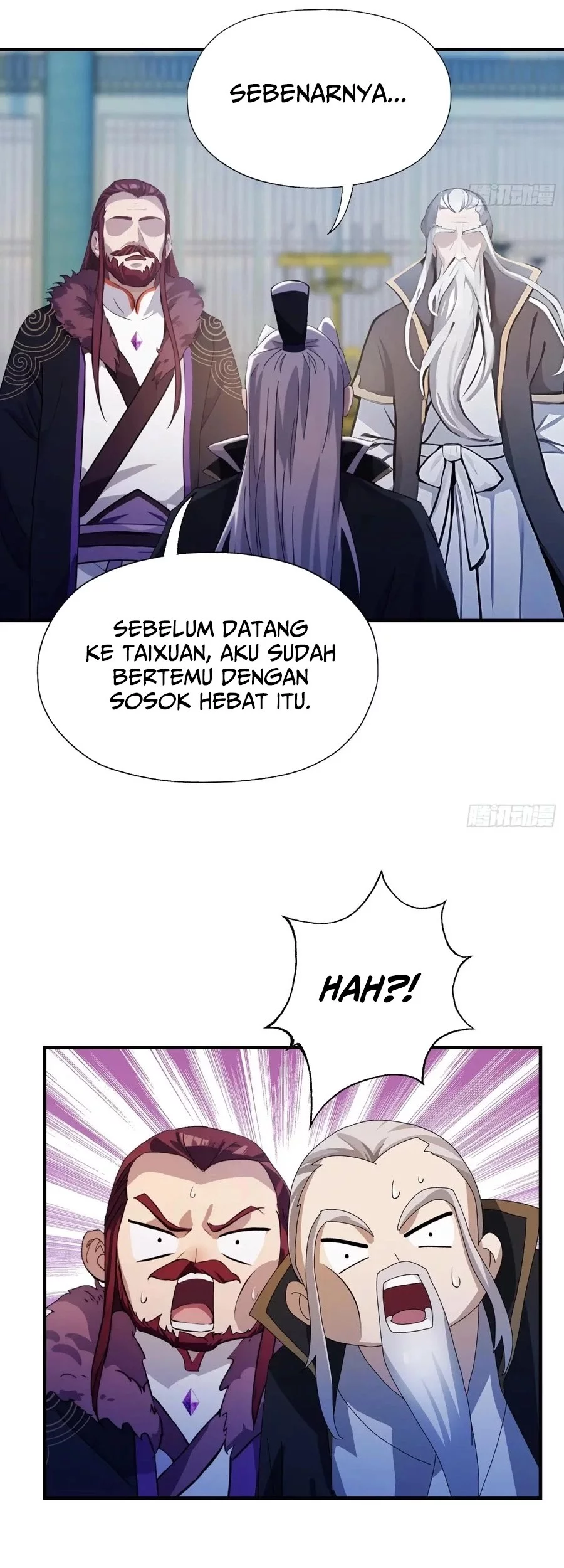 It Turns Out That I Have Been Invincible For A Long Time Chapter 82 - halaman 22