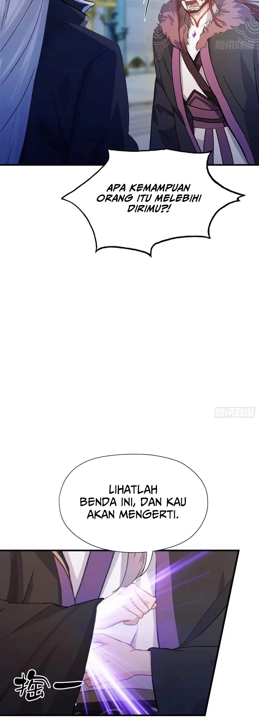 It Turns Out That I Have Been Invincible For A Long Time Chapter 82 - halaman 24