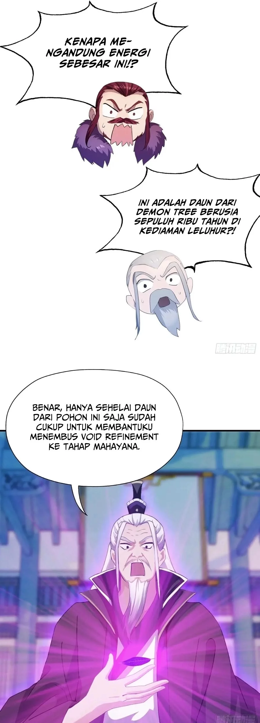 It Turns Out That I Have Been Invincible For A Long Time Chapter 82 - halaman 26