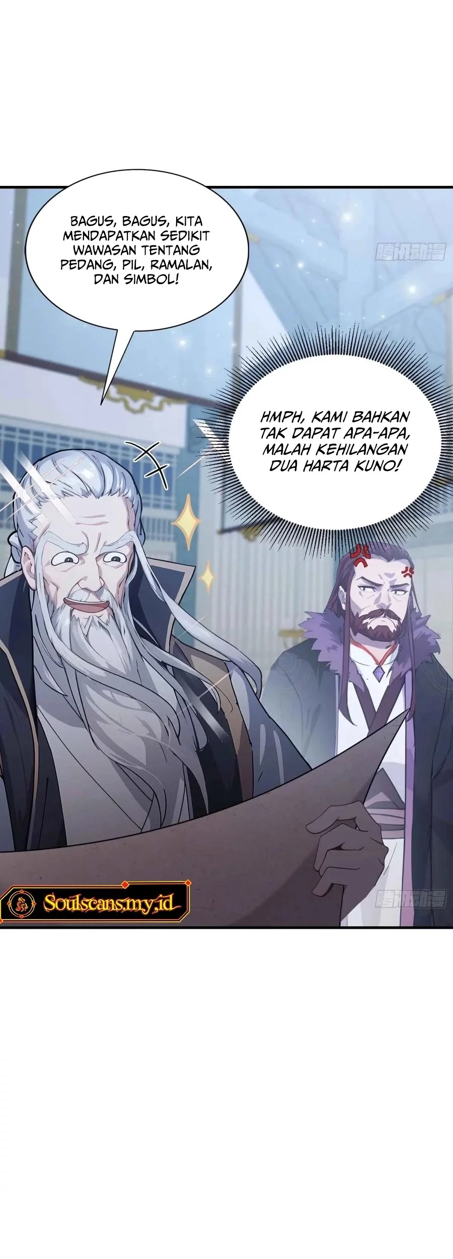 It Turns Out That I Have Been Invincible For A Long Time Chapter 82 - halaman 5