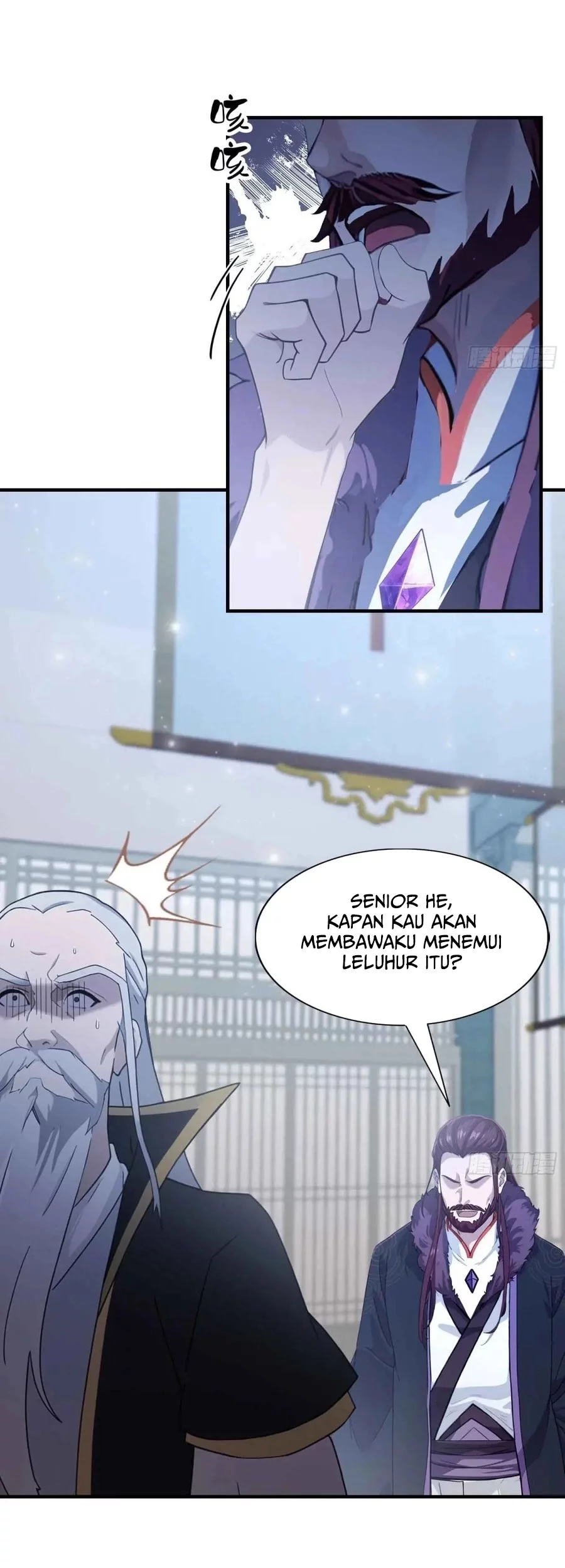 It Turns Out That I Have Been Invincible For A Long Time Chapter 82 - halaman 6