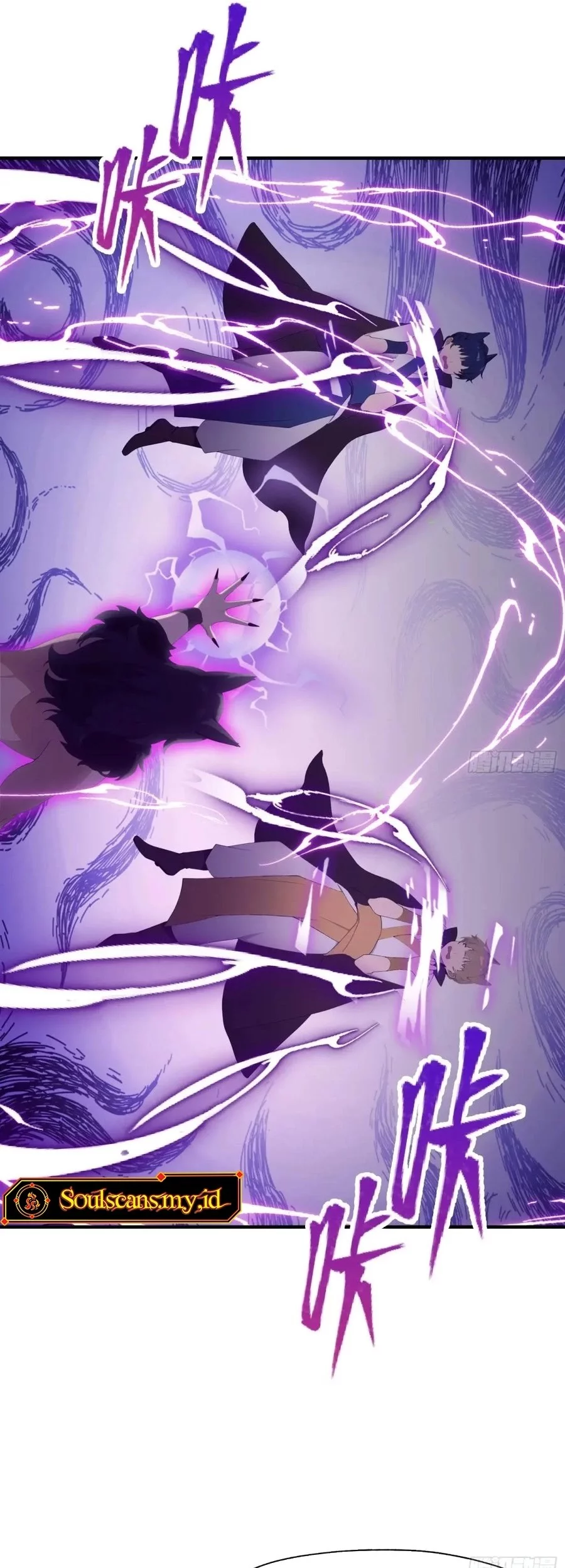 It Turns Out That I Have Been Invincible For A Long Time Chapter 83 - halaman 18