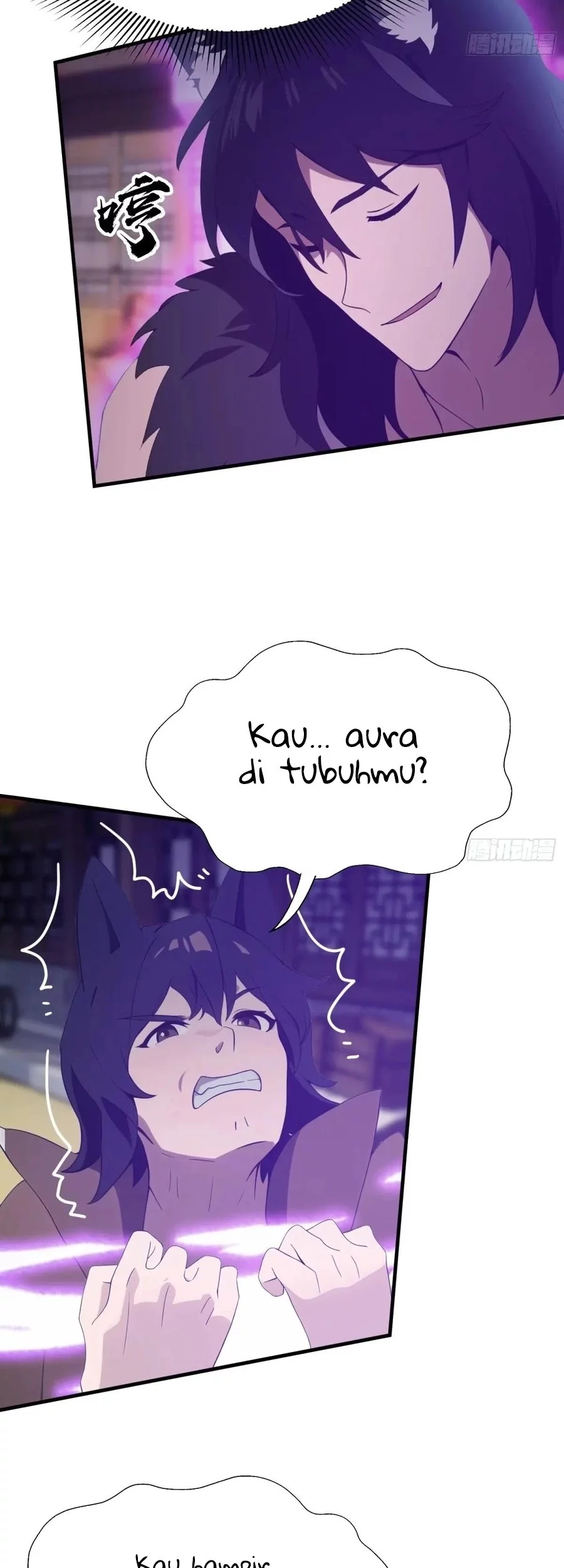 It Turns Out That I Have Been Invincible For A Long Time Chapter 83 - halaman 20