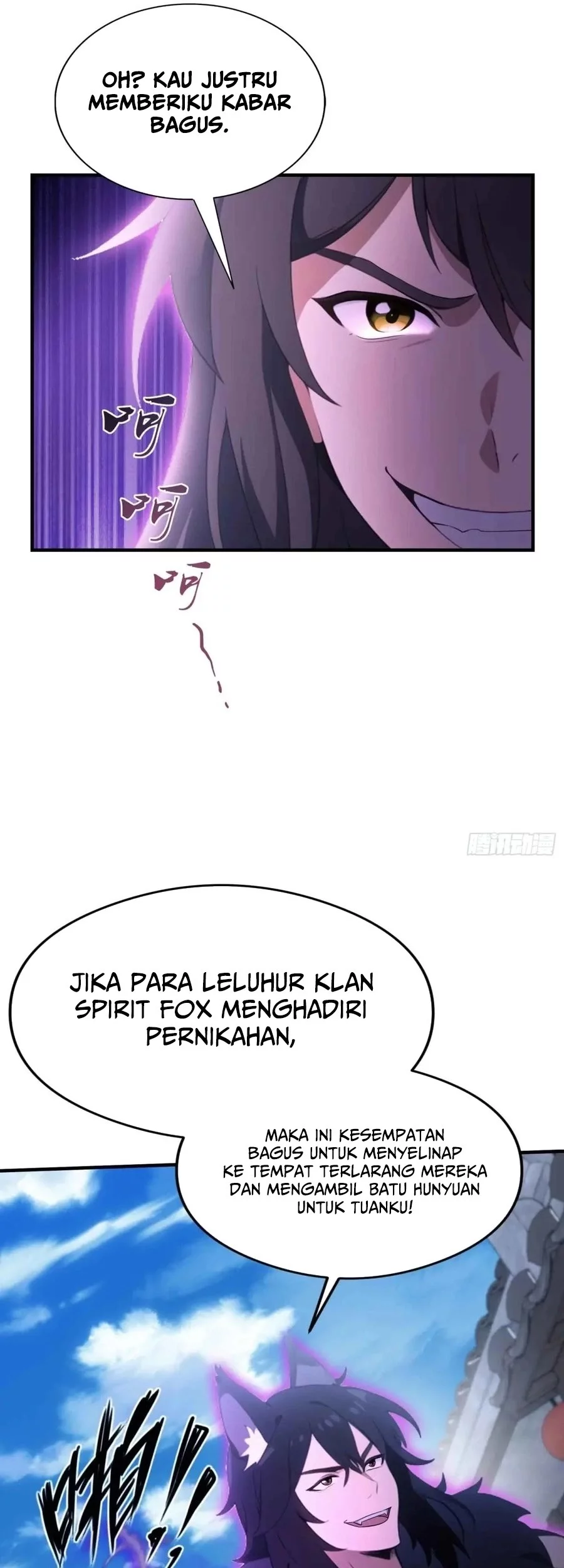 It Turns Out That I Have Been Invincible For A Long Time Chapter 83 - halaman 26