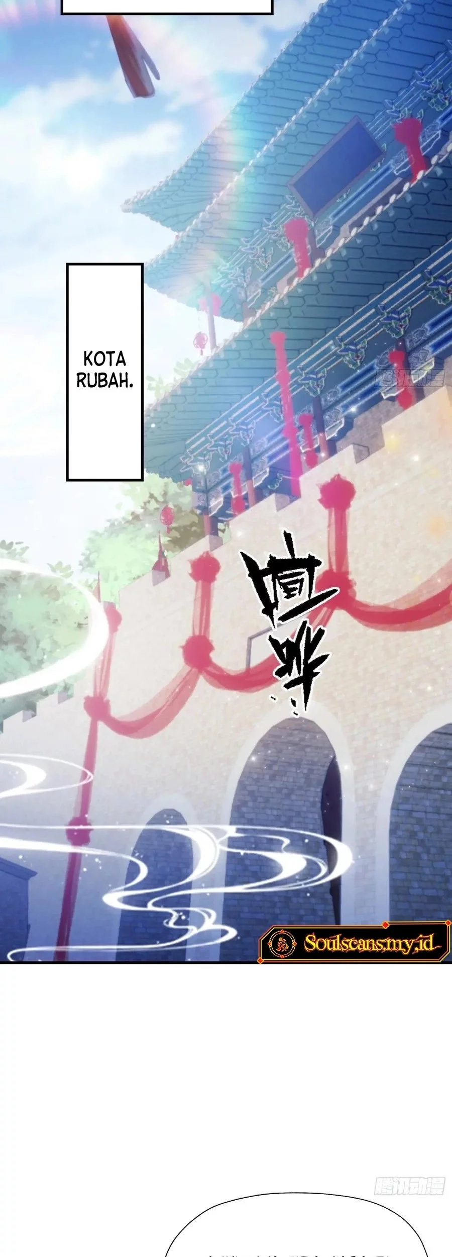 It Turns Out That I Have Been Invincible For A Long Time Chapter 83 - halaman 4