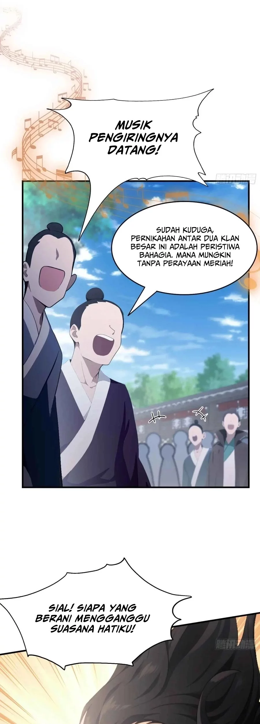 It Turns Out That I Have Been Invincible For A Long Time Chapter 84 - halaman 10