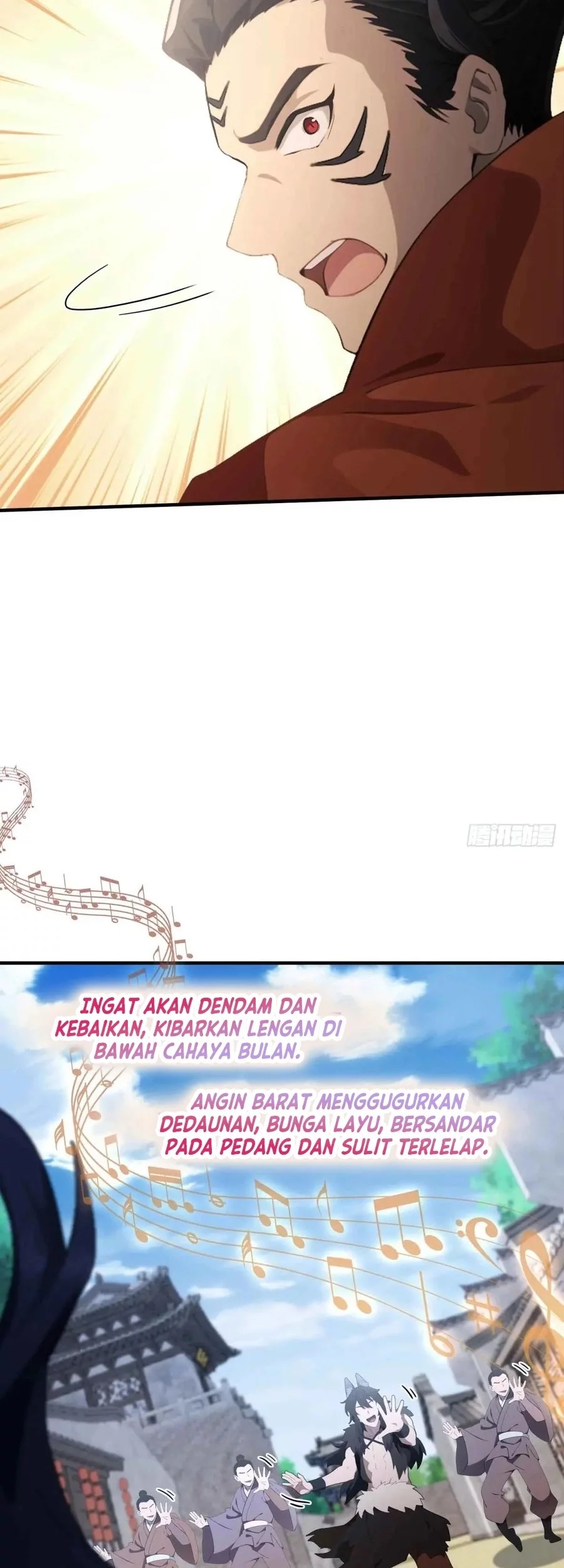 It Turns Out That I Have Been Invincible For A Long Time Chapter 84 - halaman 11