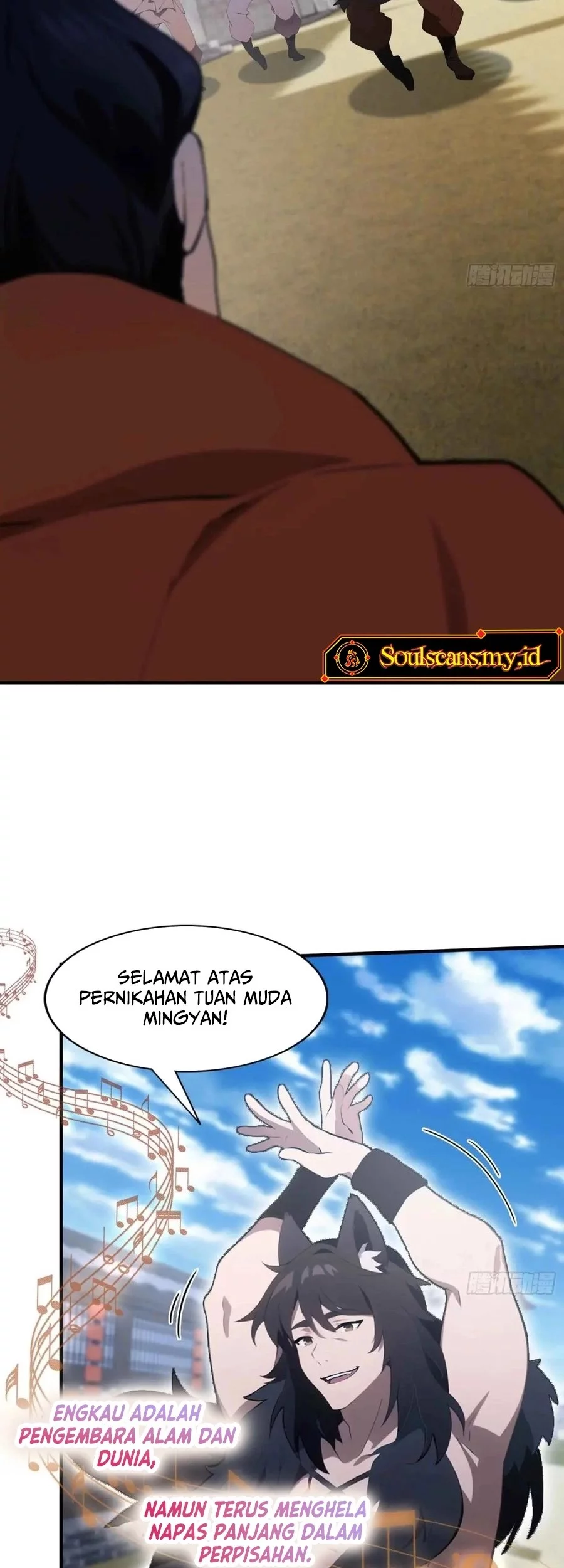 It Turns Out That I Have Been Invincible For A Long Time Chapter 84 - halaman 12