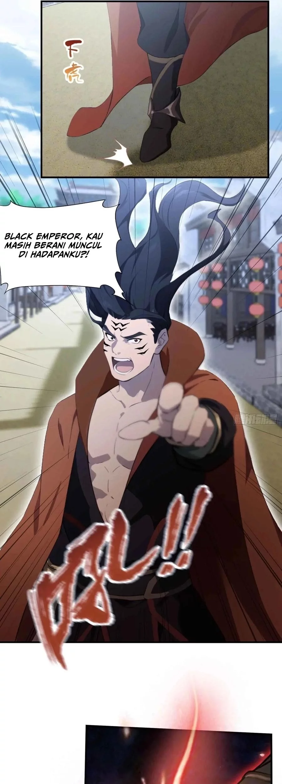 It Turns Out That I Have Been Invincible For A Long Time Chapter 84 - halaman 14