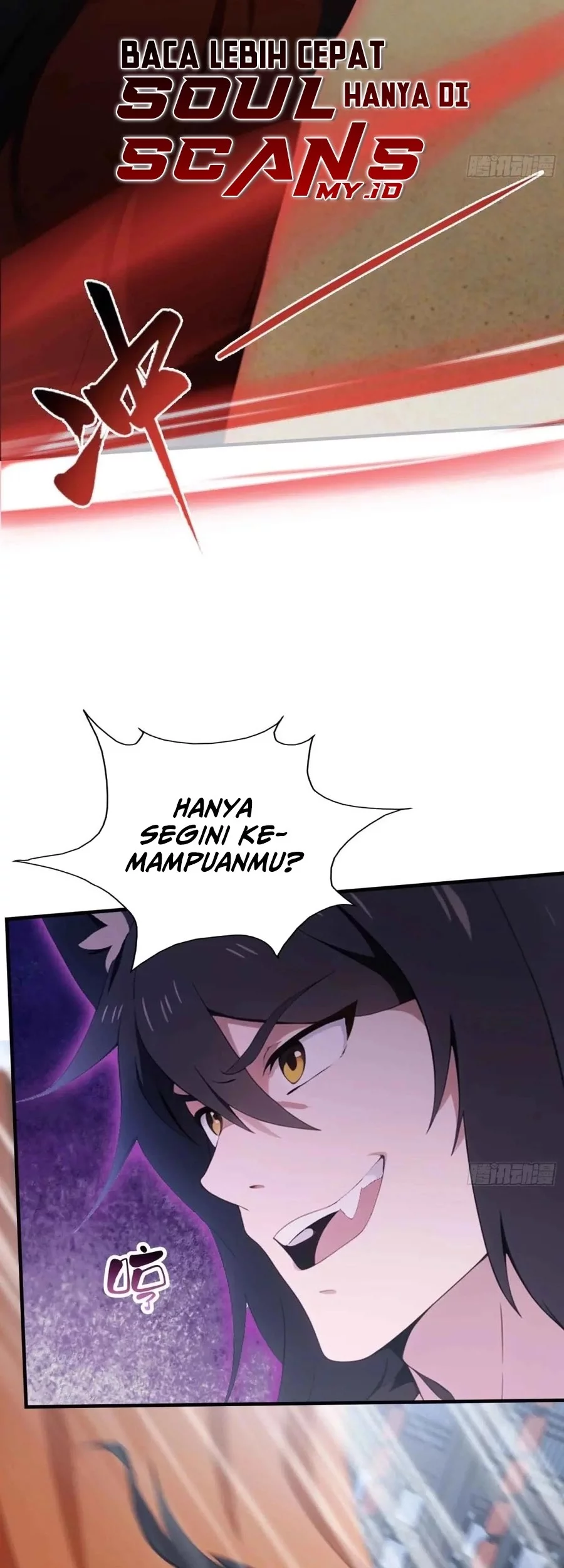It Turns Out That I Have Been Invincible For A Long Time Chapter 84 - halaman 17