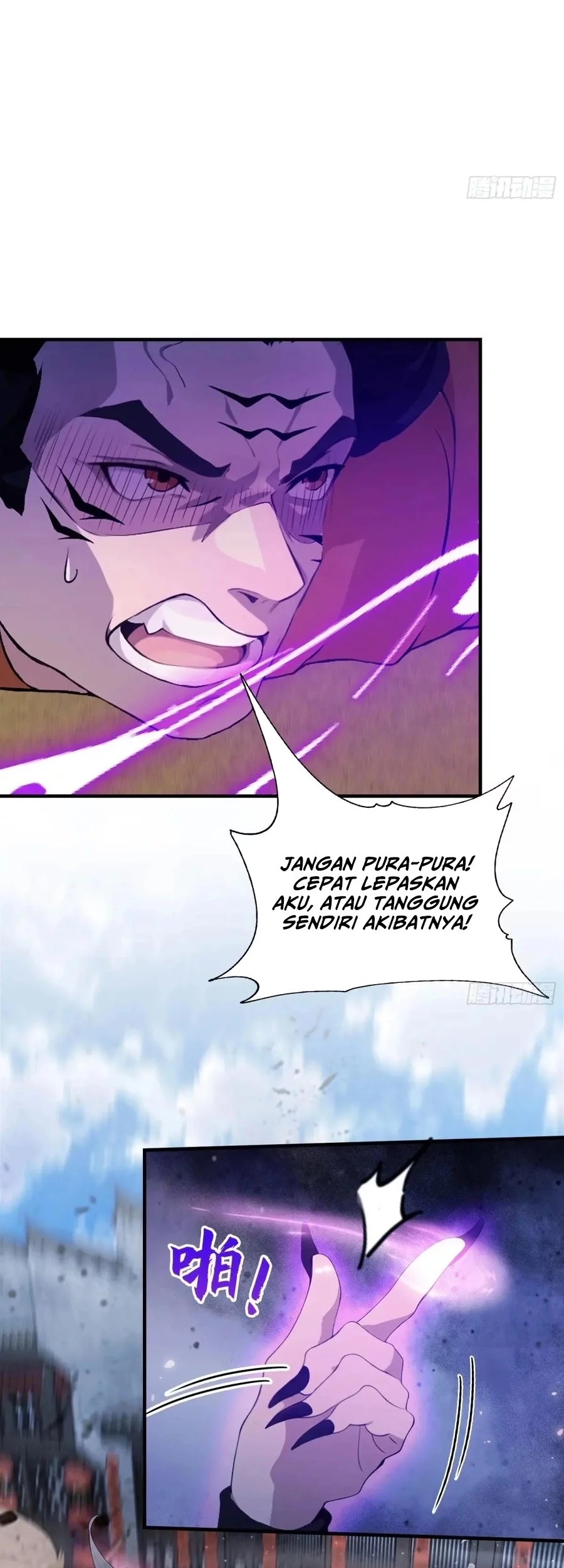 It Turns Out That I Have Been Invincible For A Long Time Chapter 84 - halaman 24