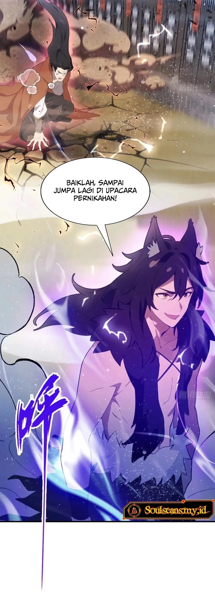 It Turns Out That I Have Been Invincible For A Long Time Chapter 84 - halaman 25