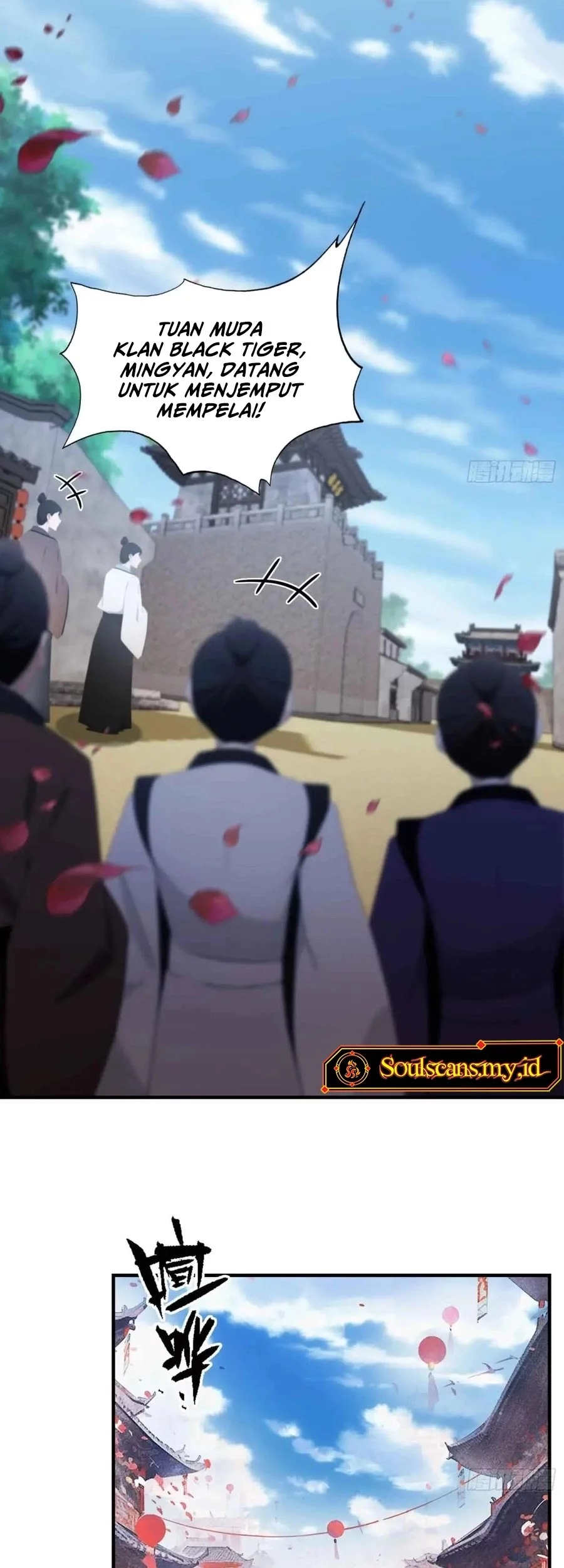It Turns Out That I Have Been Invincible For A Long Time Chapter 84 - halaman 4