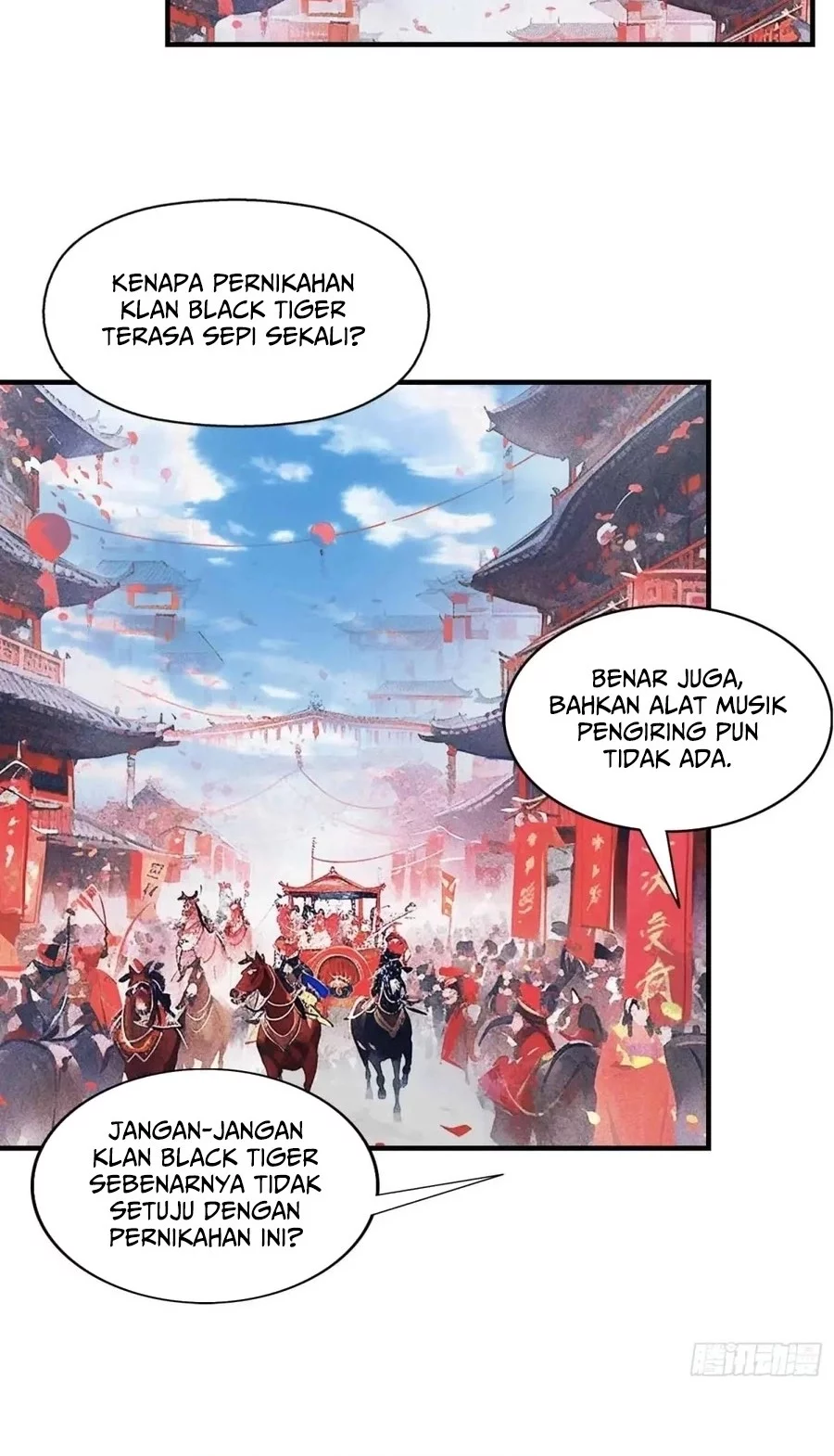 It Turns Out That I Have Been Invincible For A Long Time Chapter 84 - halaman 5