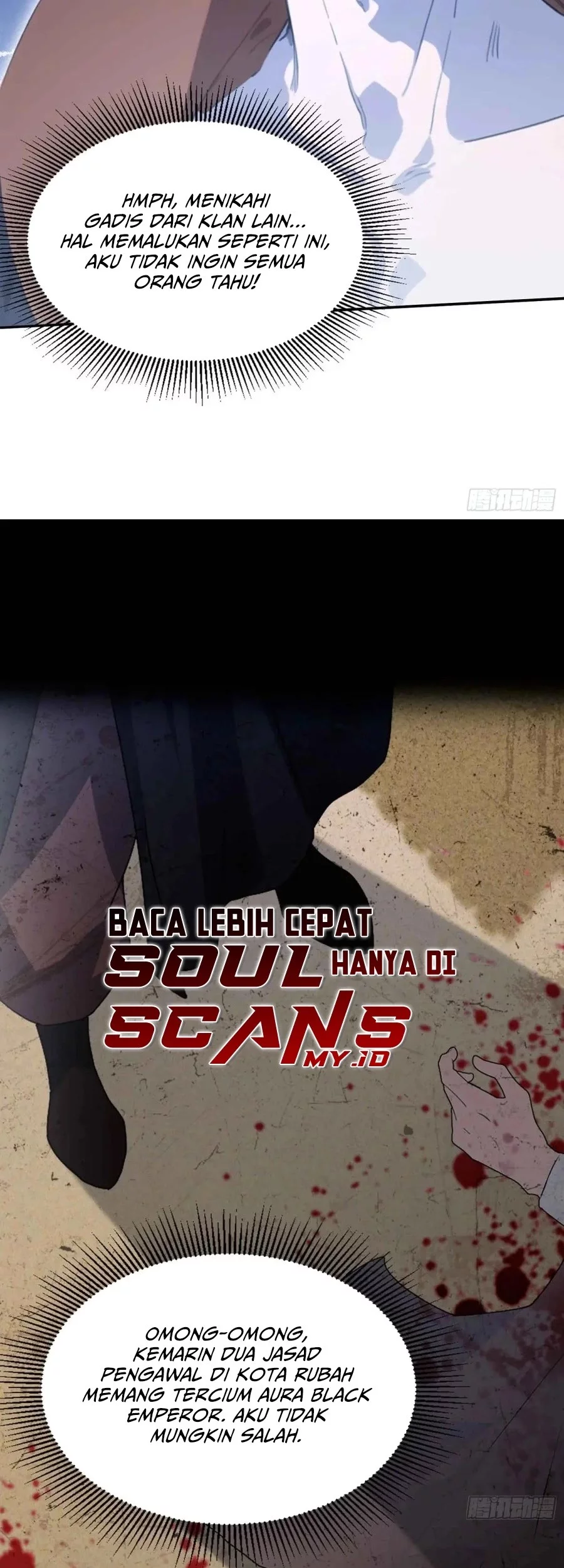It Turns Out That I Have Been Invincible For A Long Time Chapter 84 - halaman 8