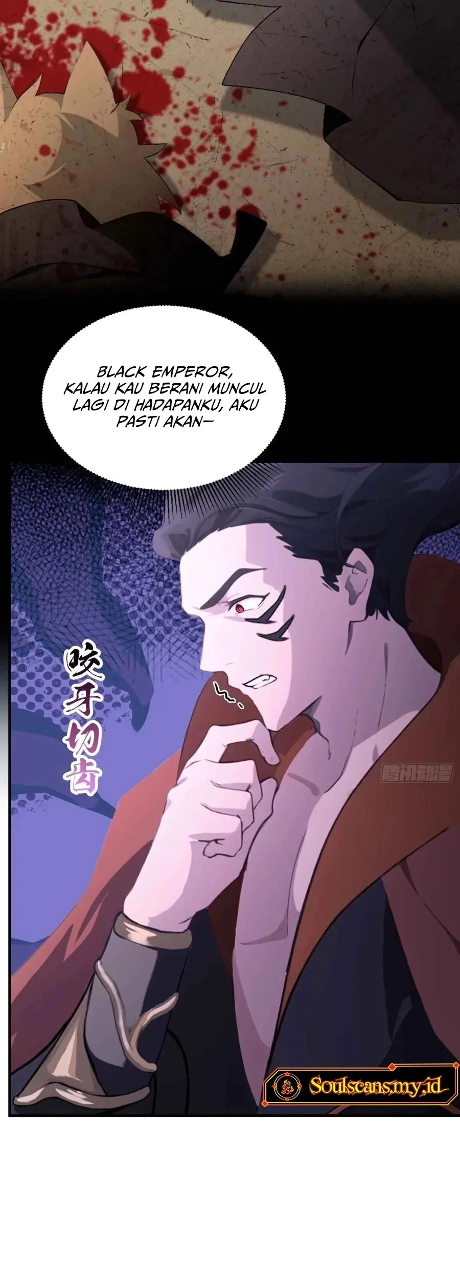 It Turns Out That I Have Been Invincible For A Long Time Chapter 84 - halaman 9