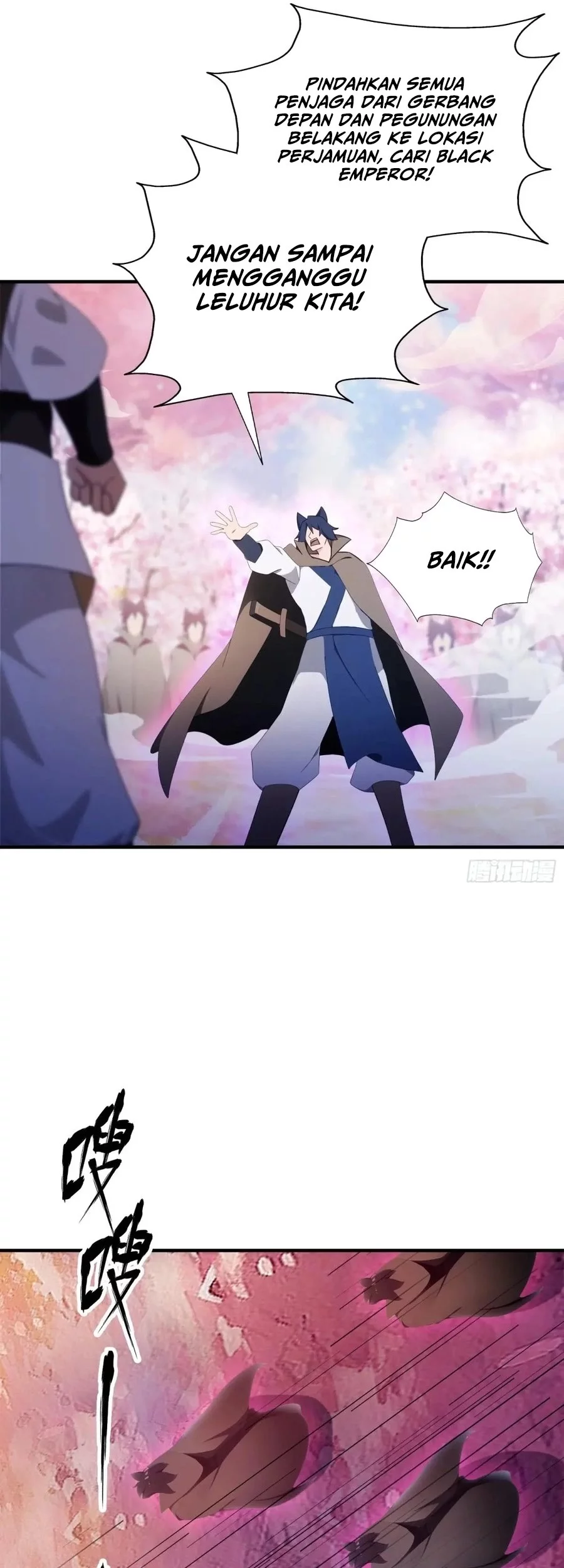 It Turns Out That I Have Been Invincible For A Long Time Chapter 85 - halaman 10