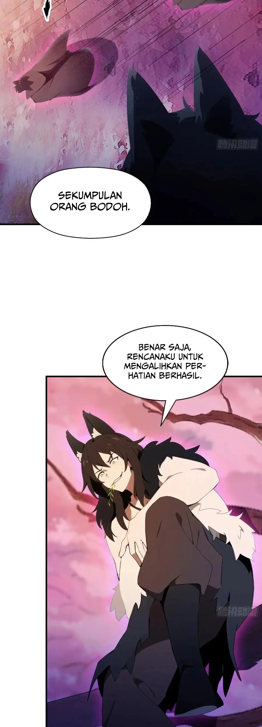 It Turns Out That I Have Been Invincible For A Long Time Chapter 85 - halaman 11