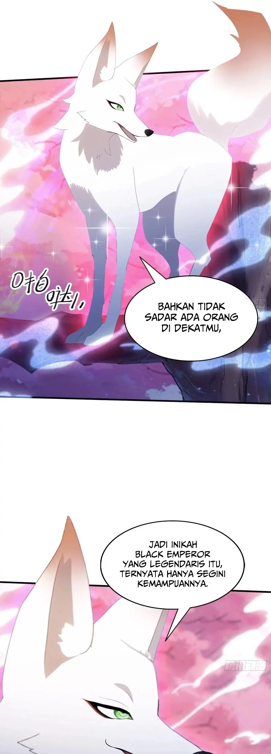 It Turns Out That I Have Been Invincible For A Long Time Chapter 85 - halaman 18
