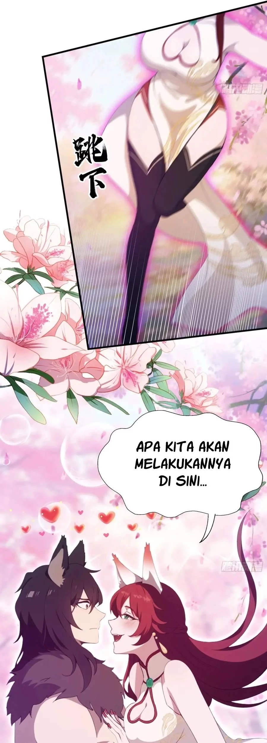 It Turns Out That I Have Been Invincible For A Long Time Chapter 85 - halaman 26