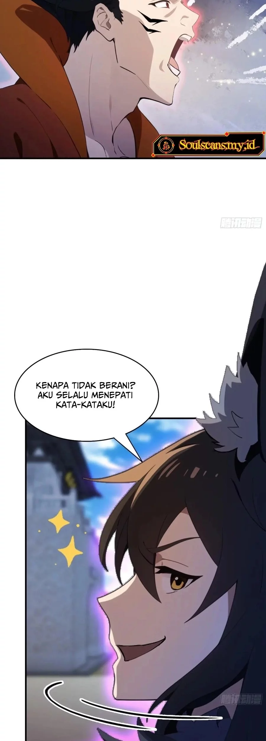 It Turns Out That I Have Been Invincible For A Long Time Chapter 85 - halaman 4