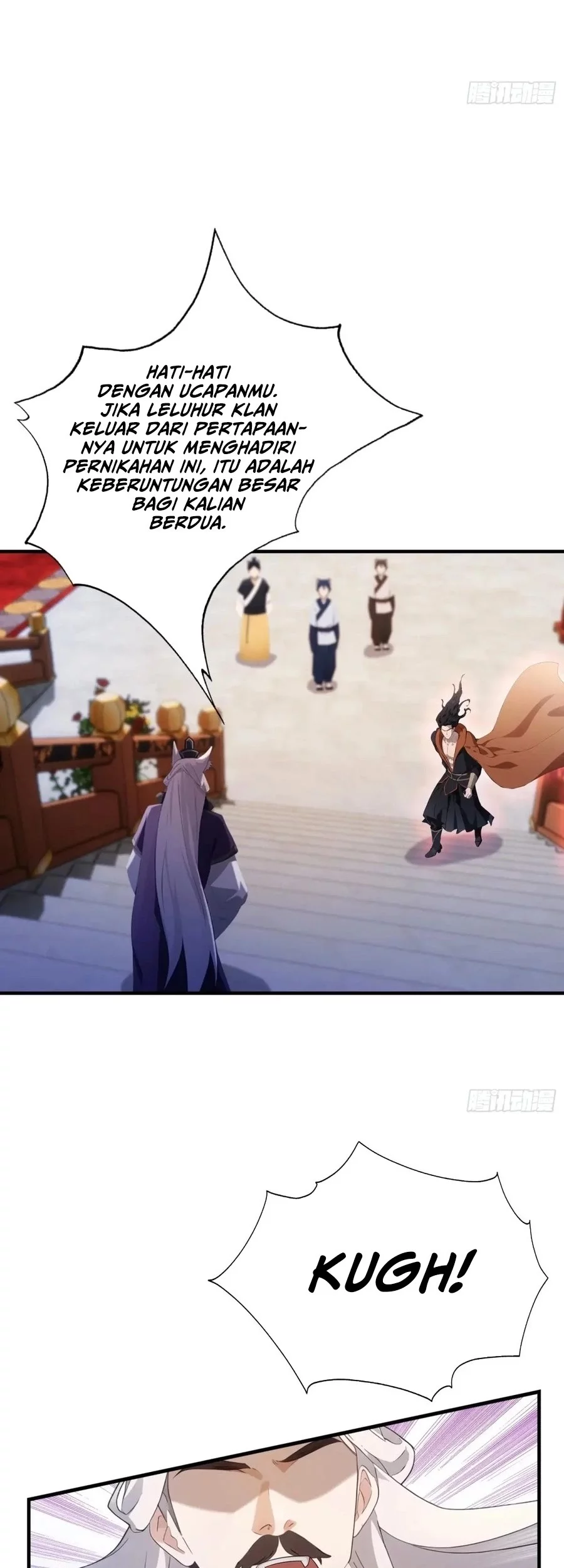 It Turns Out That I Have Been Invincible For A Long Time Chapter 86 - halaman 10