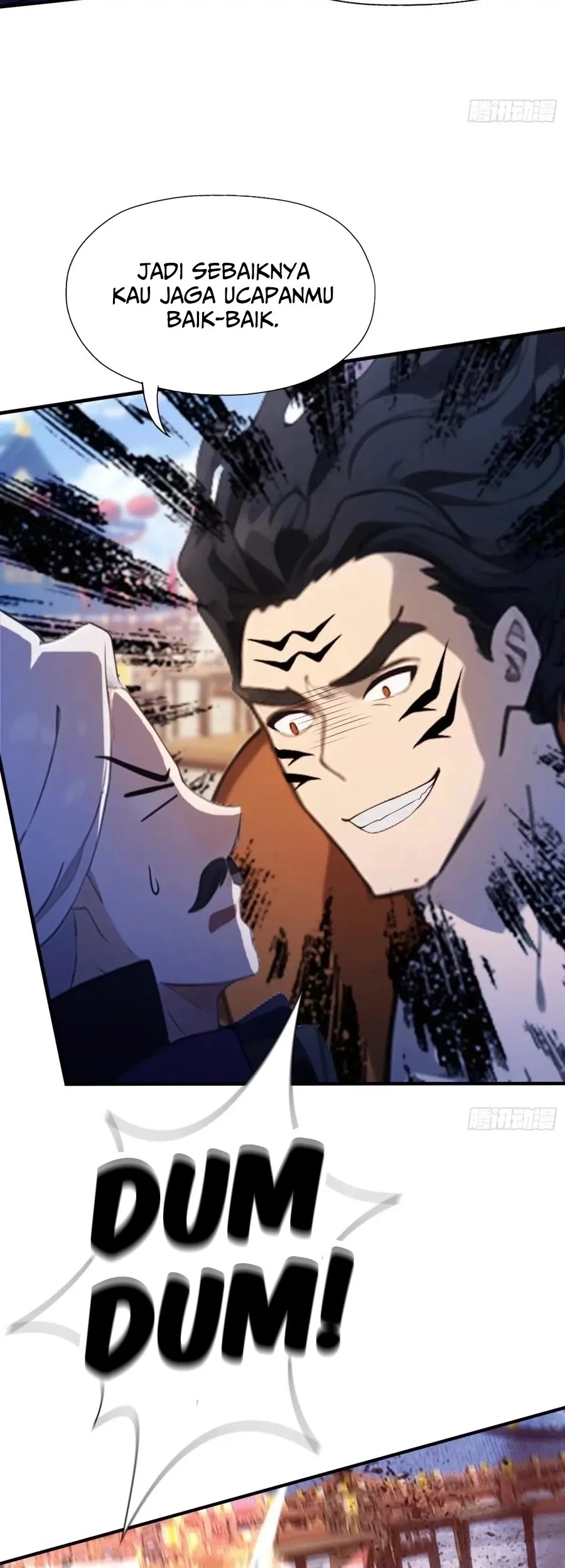 It Turns Out That I Have Been Invincible For A Long Time Chapter 86 - halaman 12
