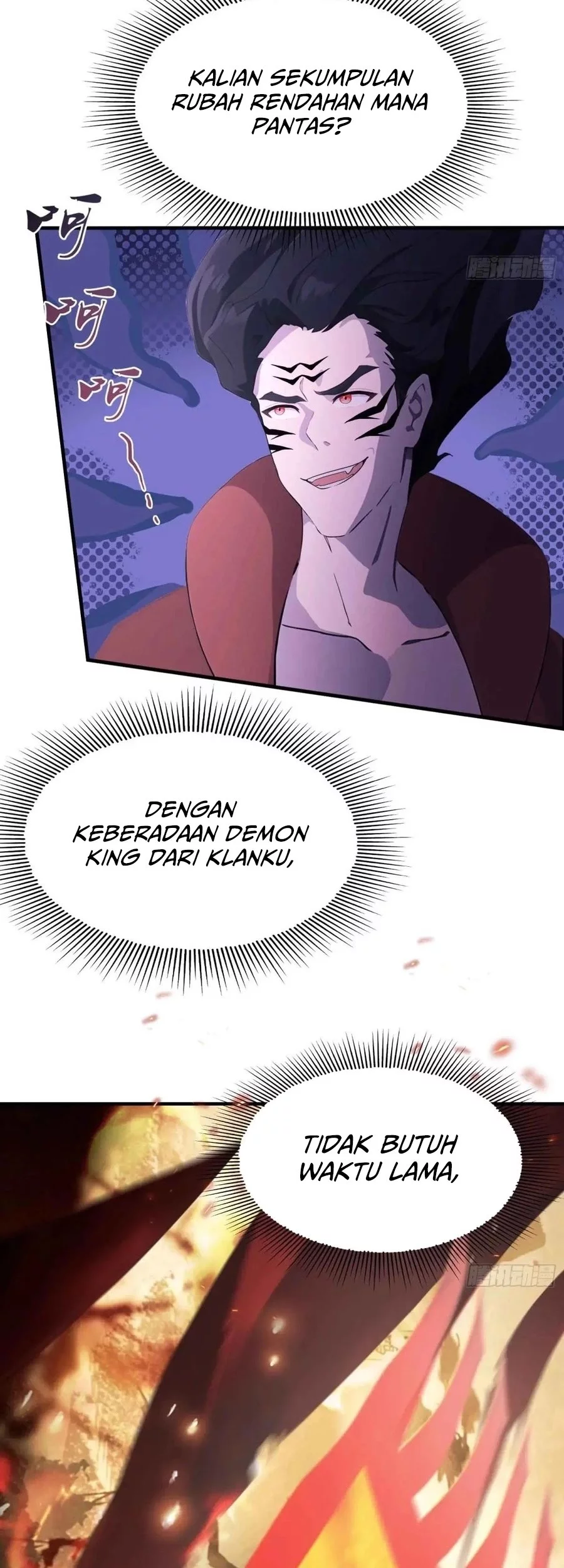 It Turns Out That I Have Been Invincible For A Long Time Chapter 86 - halaman 16