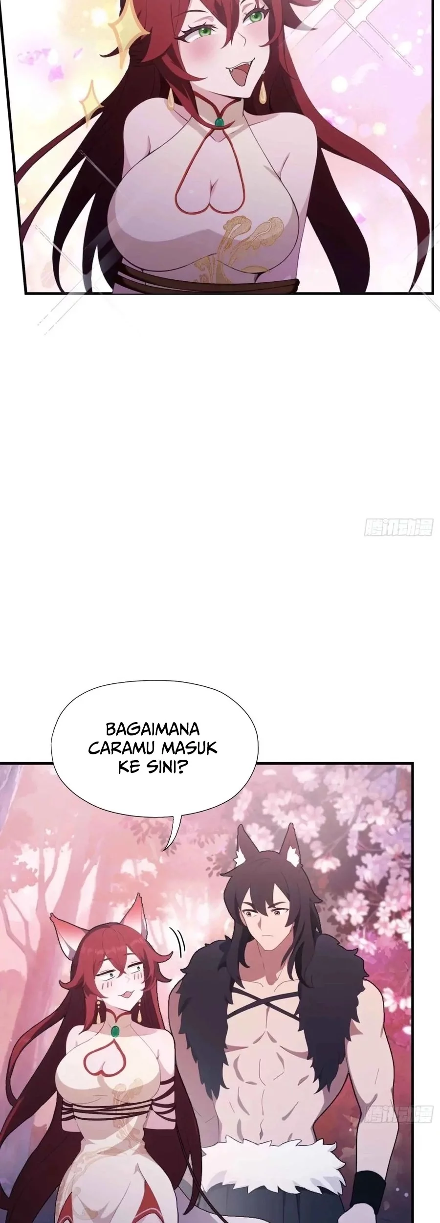 It Turns Out That I Have Been Invincible For A Long Time Chapter 86 - halaman 23