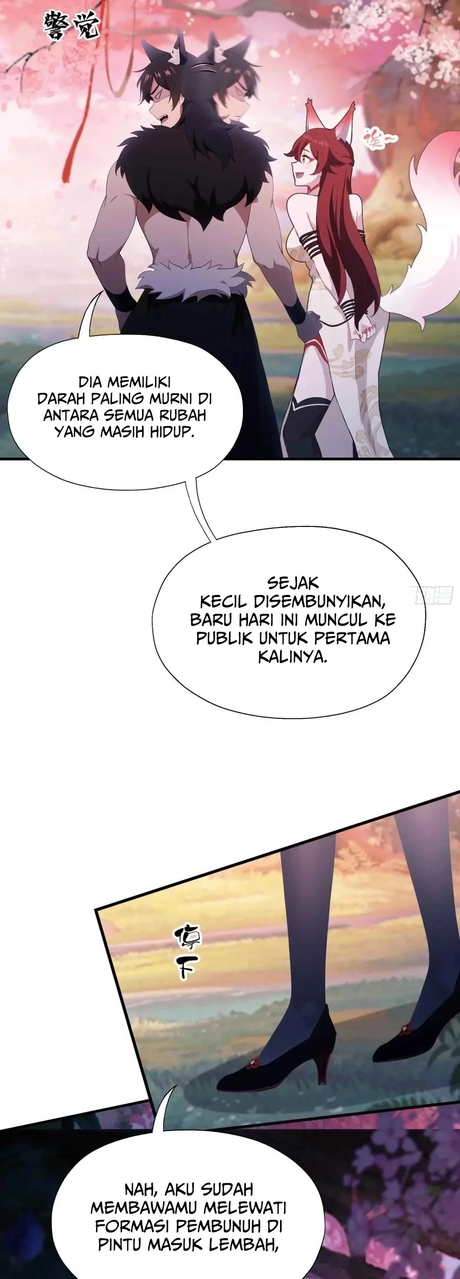 It Turns Out That I Have Been Invincible For A Long Time Chapter 86 - halaman 26