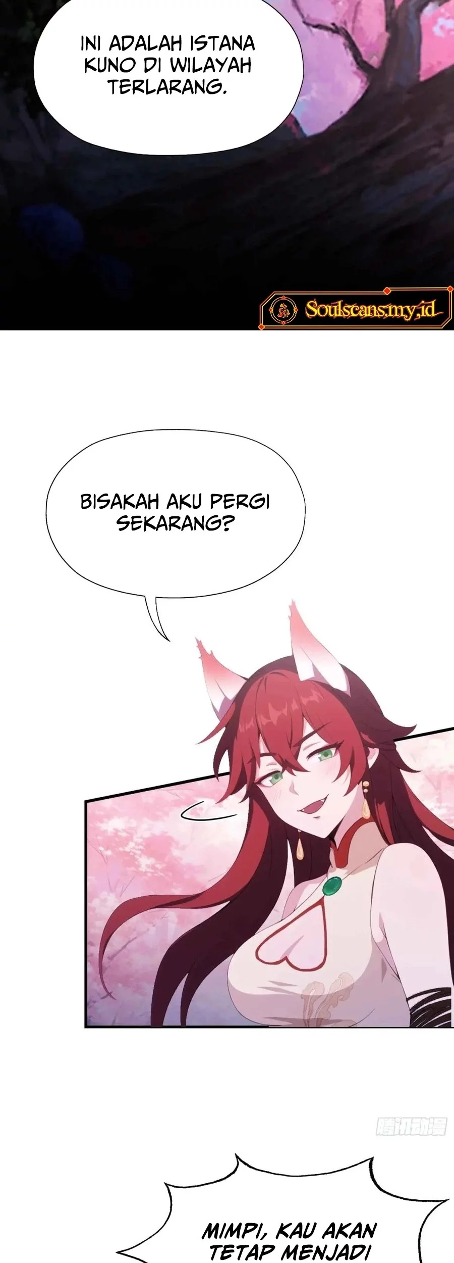 It Turns Out That I Have Been Invincible For A Long Time Chapter 86 - halaman 28