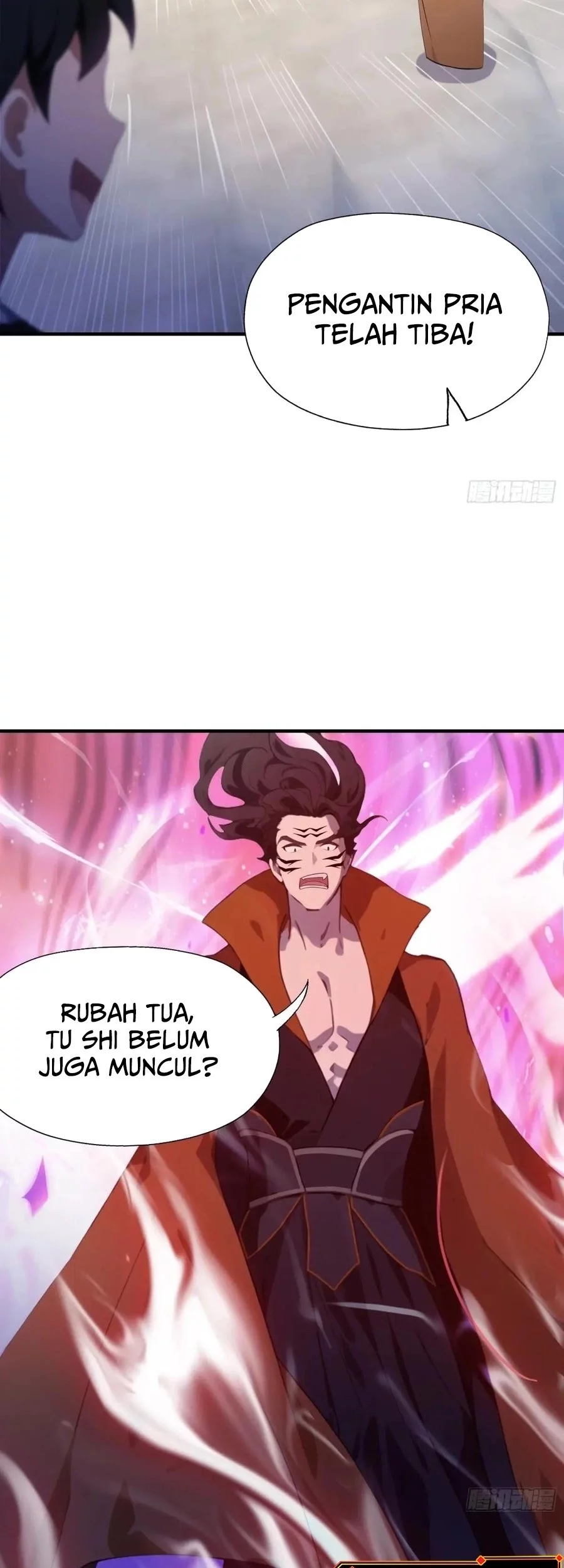It Turns Out That I Have Been Invincible For A Long Time Chapter 86 - halaman 8