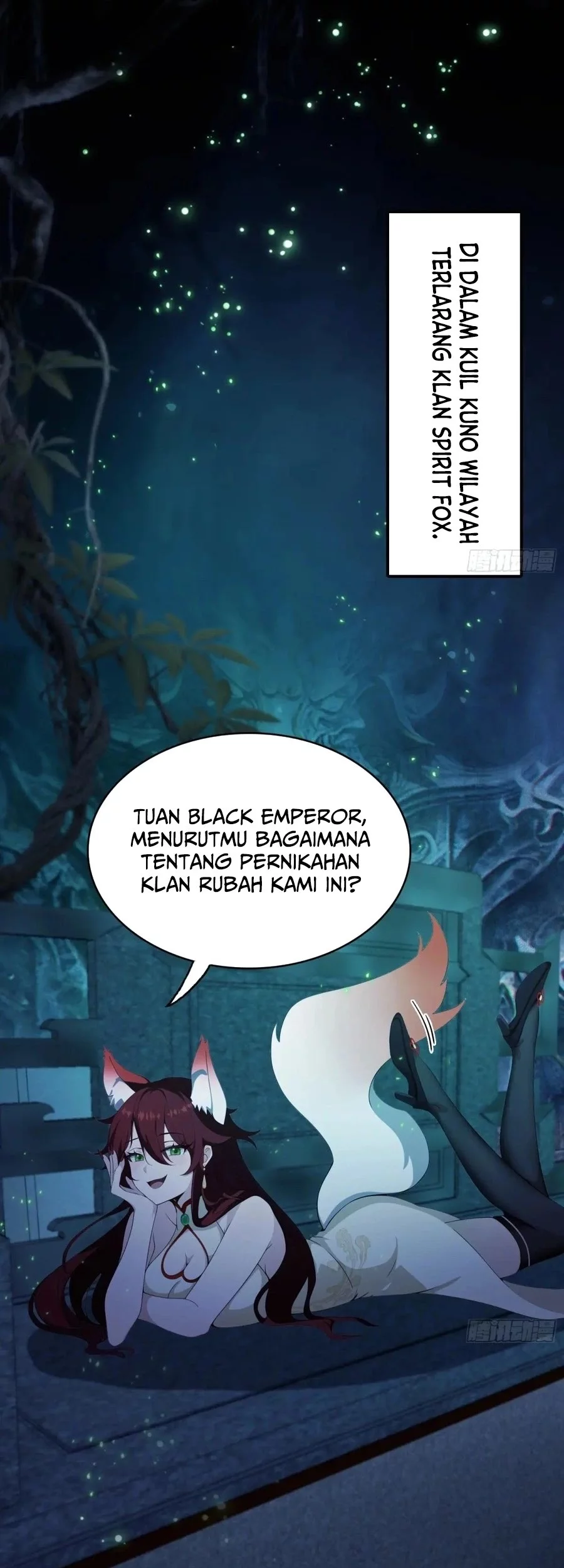 It Turns Out That I Have Been Invincible For A Long Time Chapter 87 - halaman 12