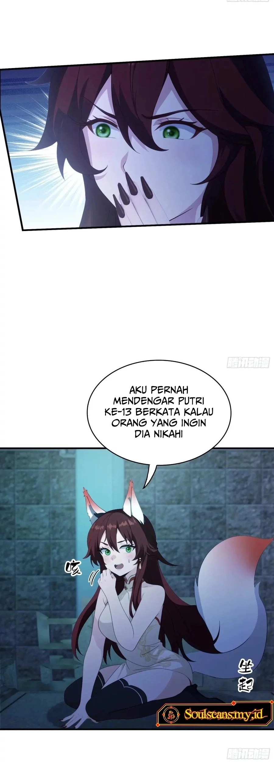 It Turns Out That I Have Been Invincible For A Long Time Chapter 87 - halaman 15