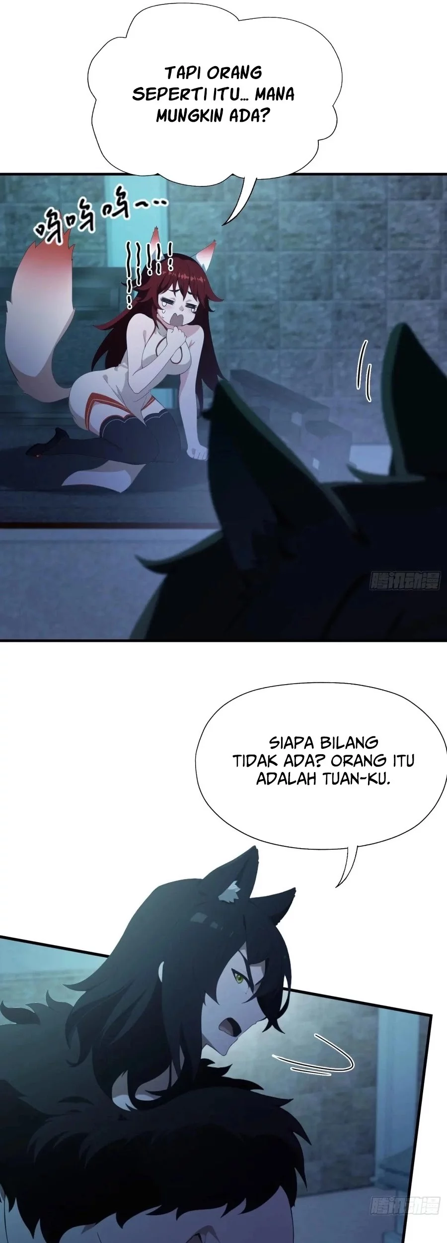 It Turns Out That I Have Been Invincible For A Long Time Chapter 87 - halaman 18