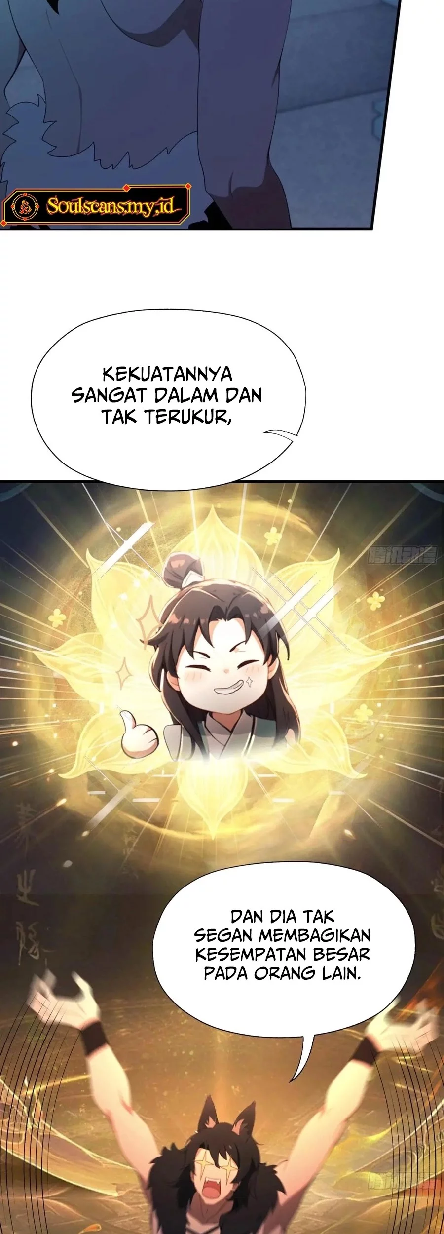 It Turns Out That I Have Been Invincible For A Long Time Chapter 87 - halaman 19