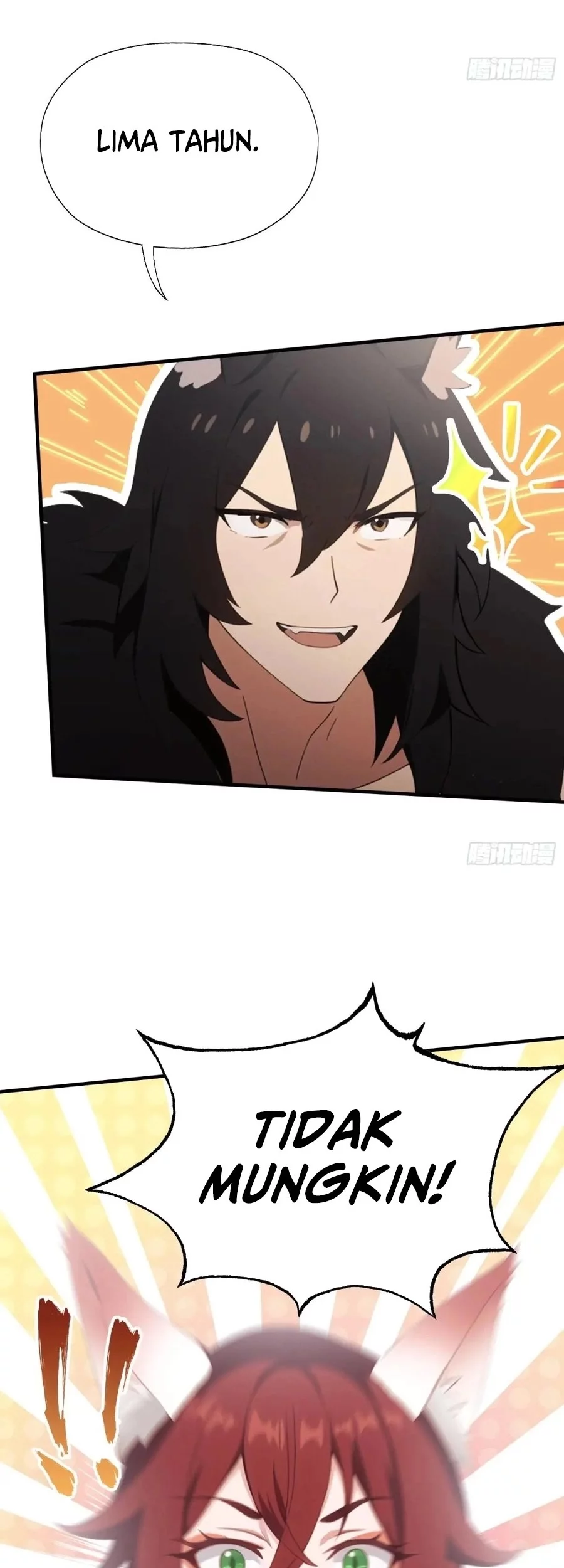 It Turns Out That I Have Been Invincible For A Long Time Chapter 87 - halaman 23