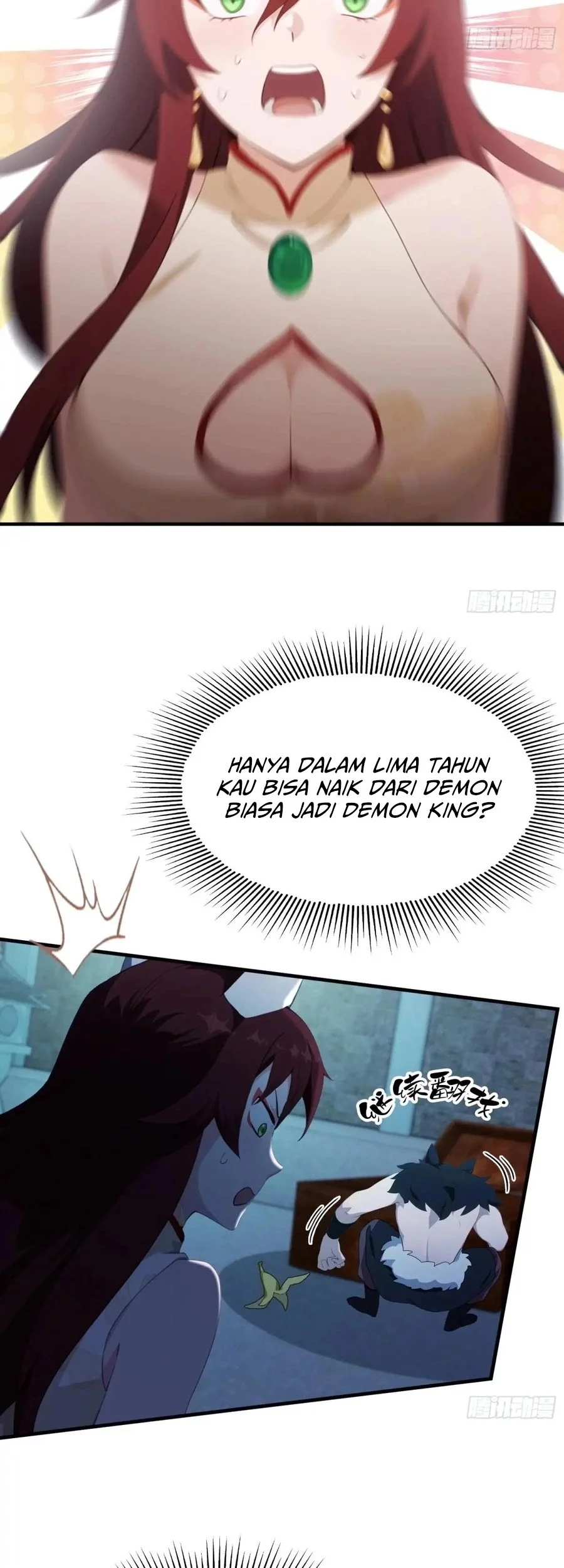 It Turns Out That I Have Been Invincible For A Long Time Chapter 87 - halaman 24