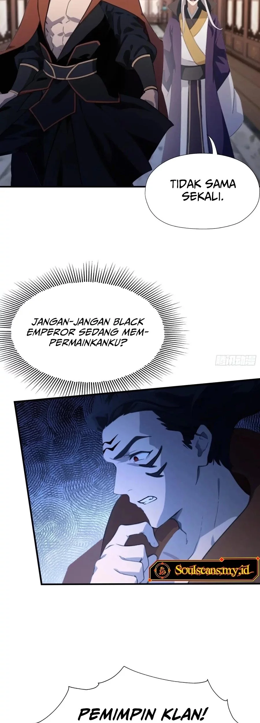 It Turns Out That I Have Been Invincible For A Long Time Chapter 87 - halaman 4