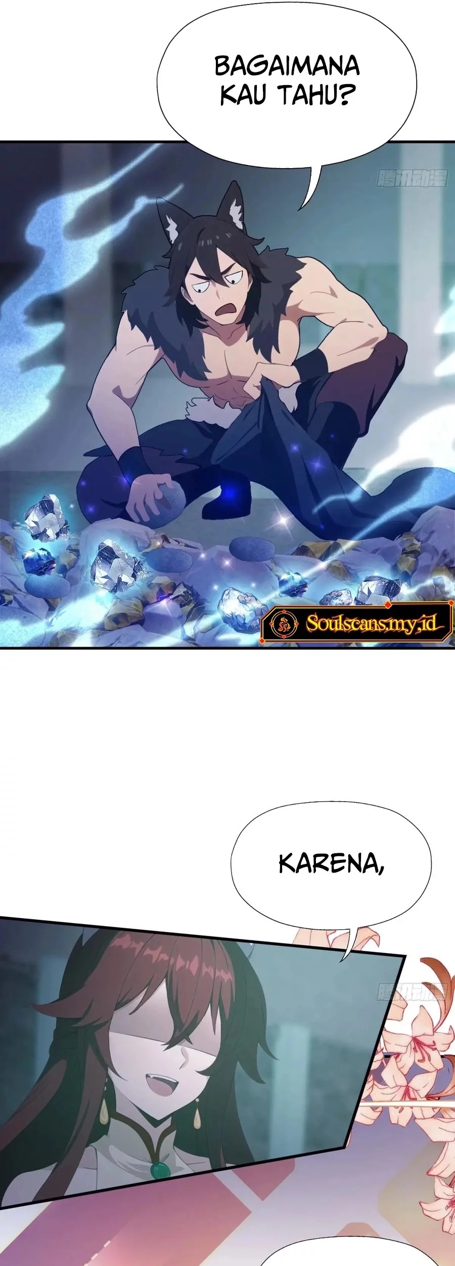 It Turns Out That I Have Been Invincible For A Long Time Chapter 88 - halaman 10
